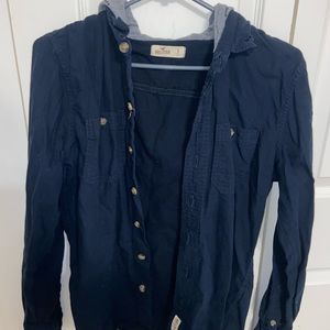 Hollister Flannel- Unisex